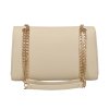 THE HEART TURNLOCK SHOULDER BAG